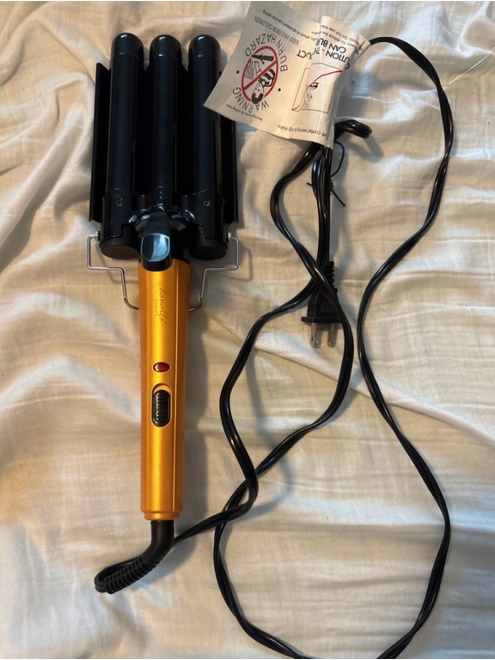 Hair curler